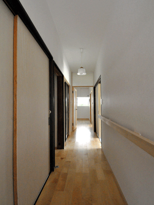 所沢下山口のリフォーム