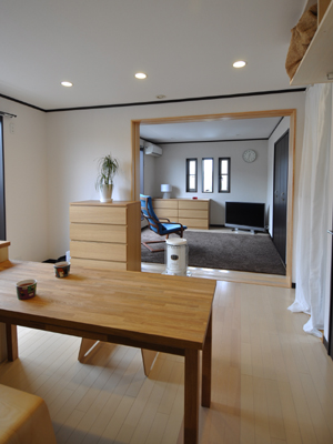 伊奈町のリフォーム