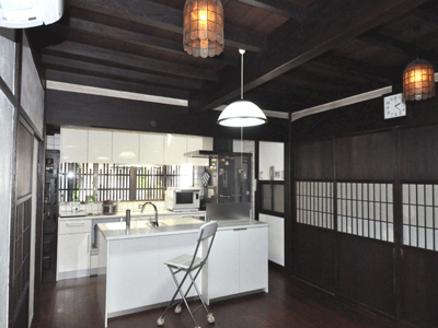 安行のリフォーム