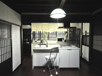 安行のリフォーム