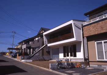 所沢の家