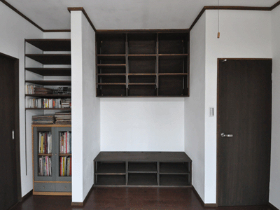 川口市鳩ヶ谷のリフォーム