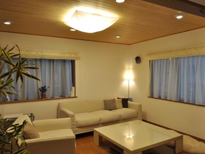 上青木のリフォーム