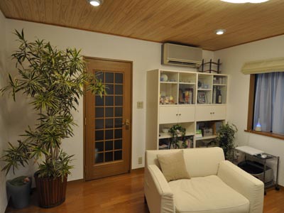 上青木のリフォーム