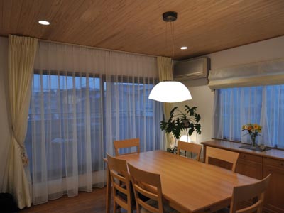 上青木のリフォーム