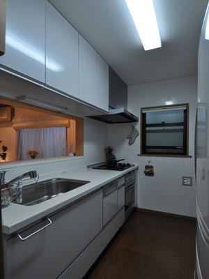 上青木のリフォーム