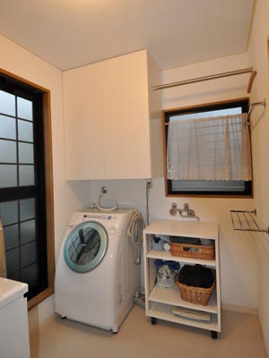 上青木のリフォーム