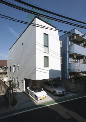 仙川の家 eine bleme