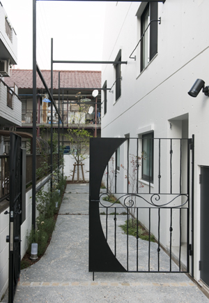 仙川の家 eine bleme