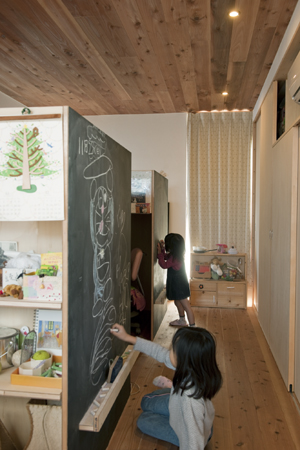 仙川の家 eine bleme