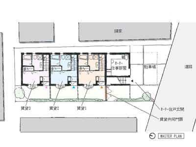 仙川の家 eine bleme