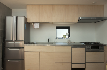 仙川の家 eine bleme