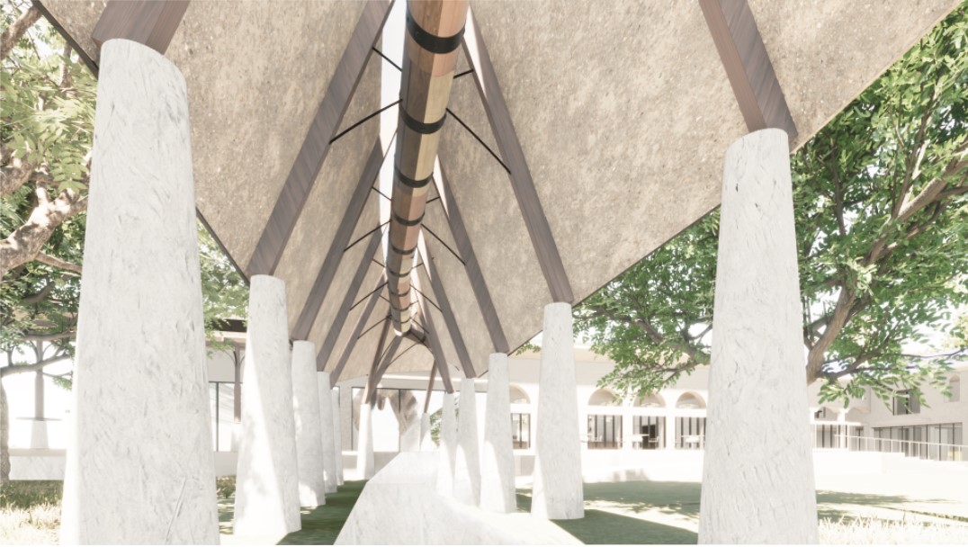 グリーンセンター大集会堂改修 基本設計