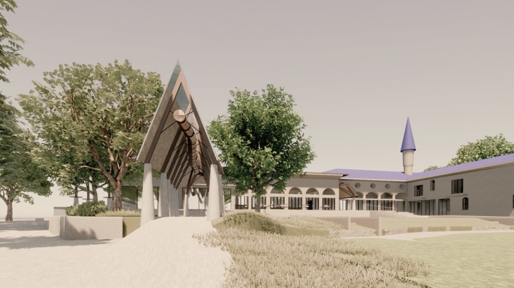 グリーンセンター大集会堂改修 基本設計