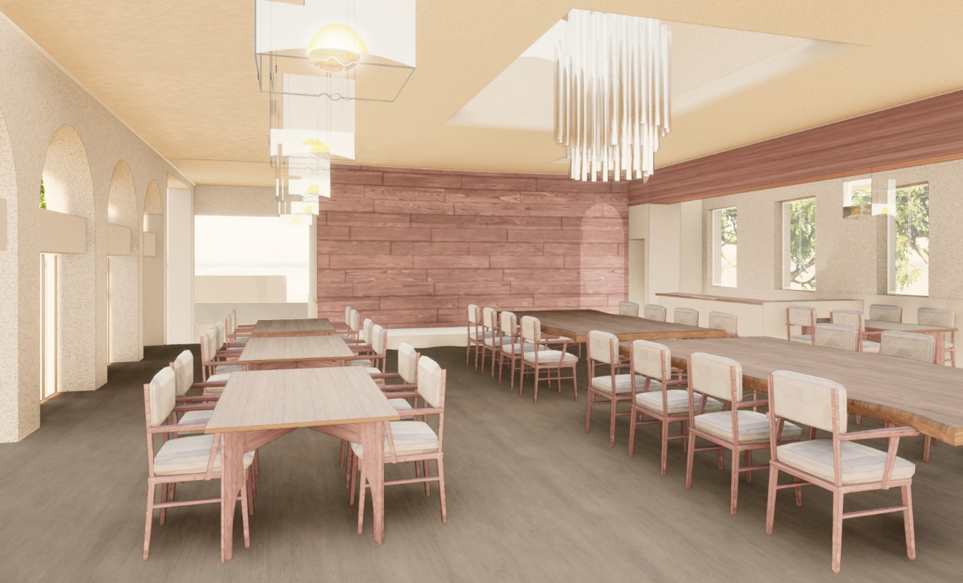 グリーンセンター大集会堂改修 基本設計