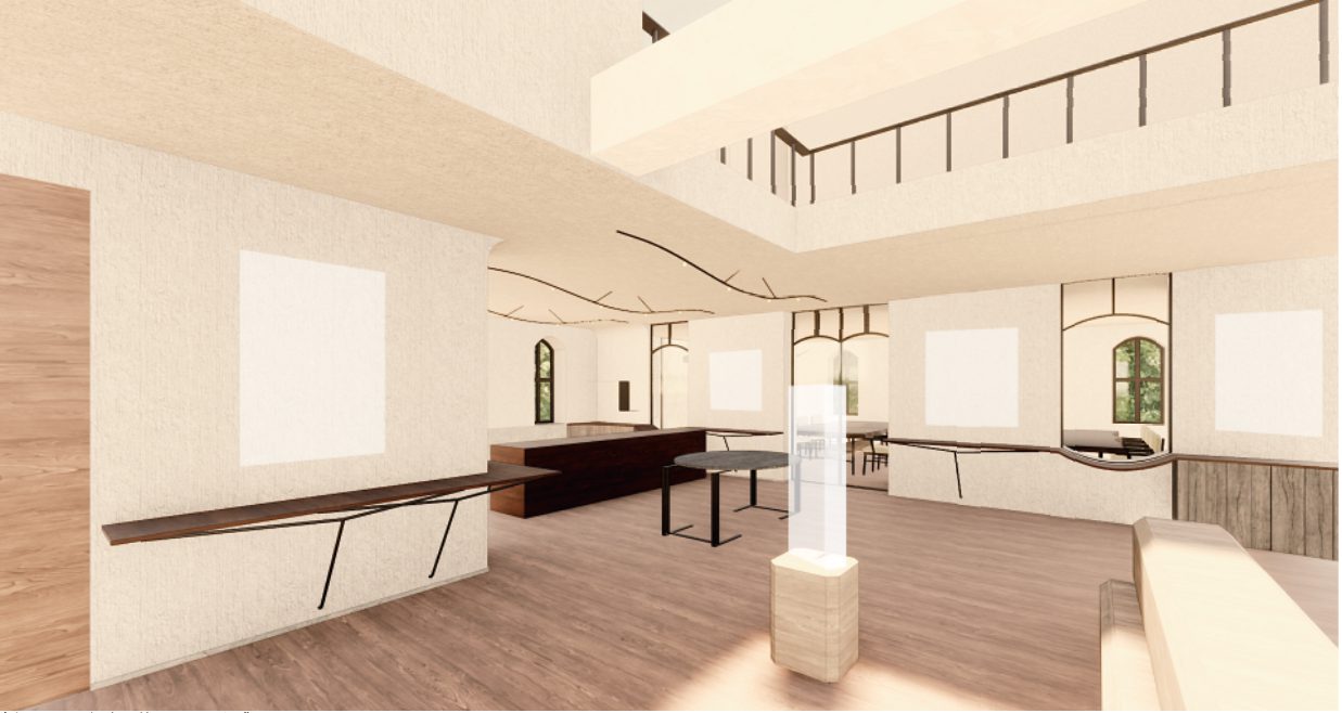 グリーンセンター大集会堂改修 基本設計