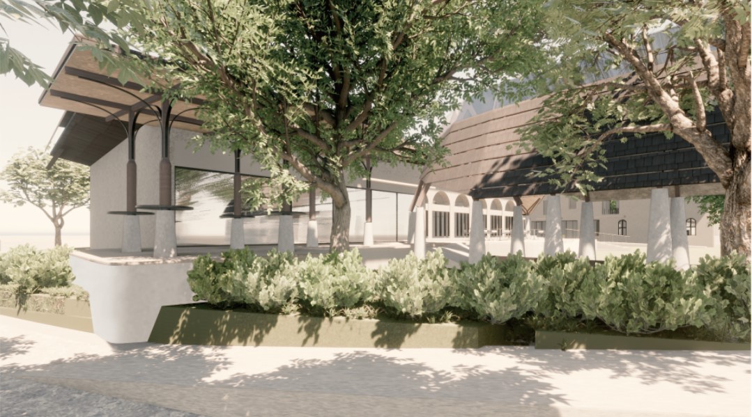 グリーンセンター大集会堂改修 基本設計