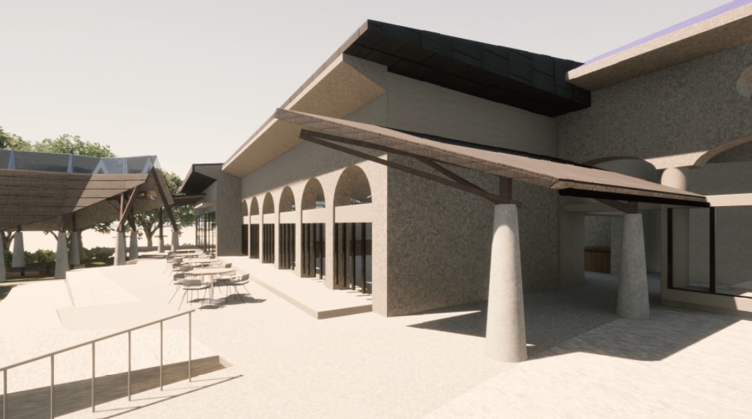 グリーンセンター大集会堂改修 基本設計