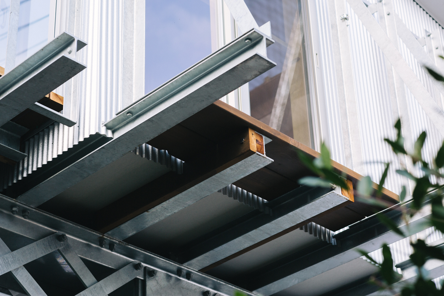 Iさんの避難観測所