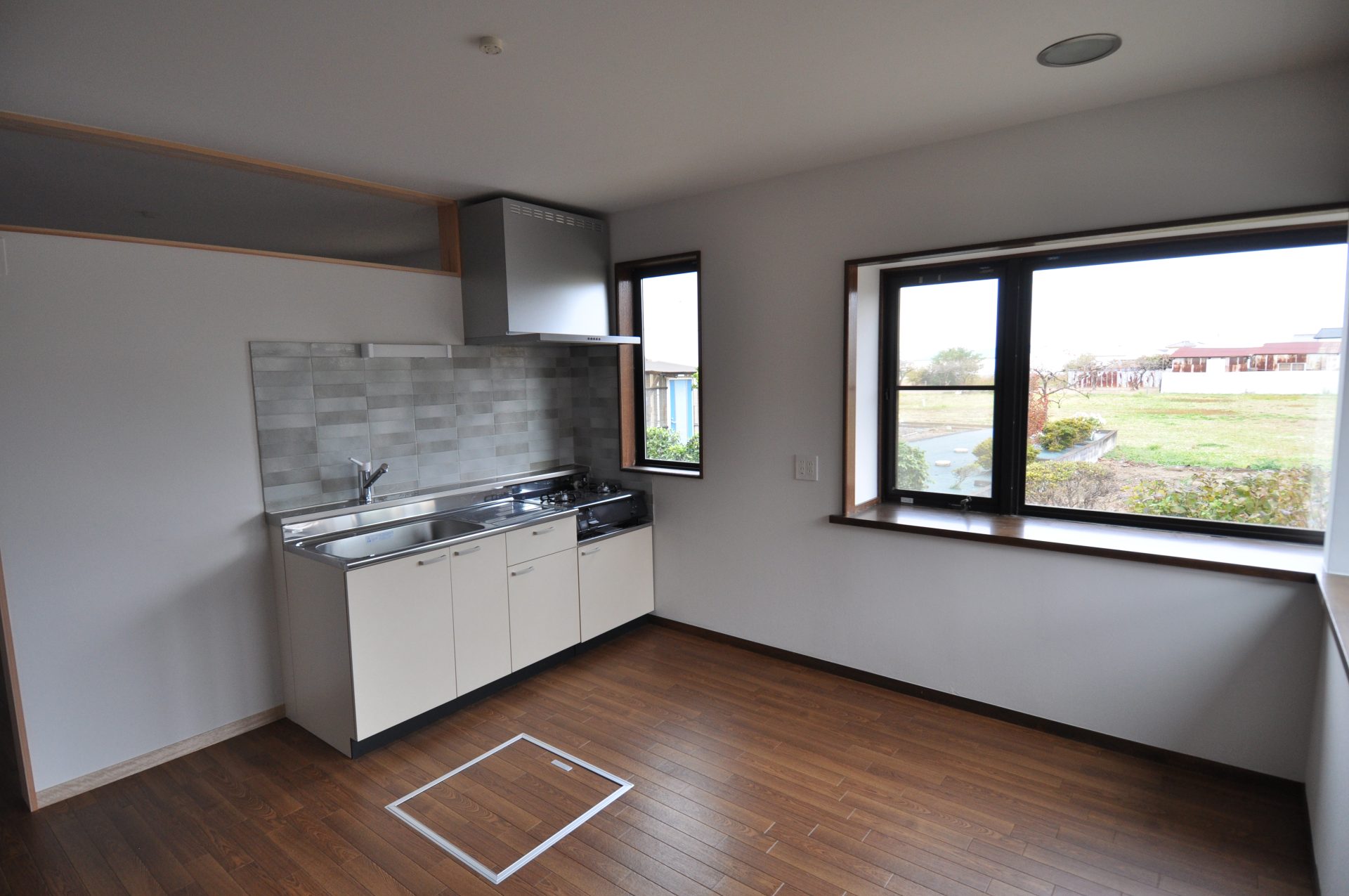 　埼玉県伊奈町のリフォーム住宅　 「伊奈町の住み継がれる家」