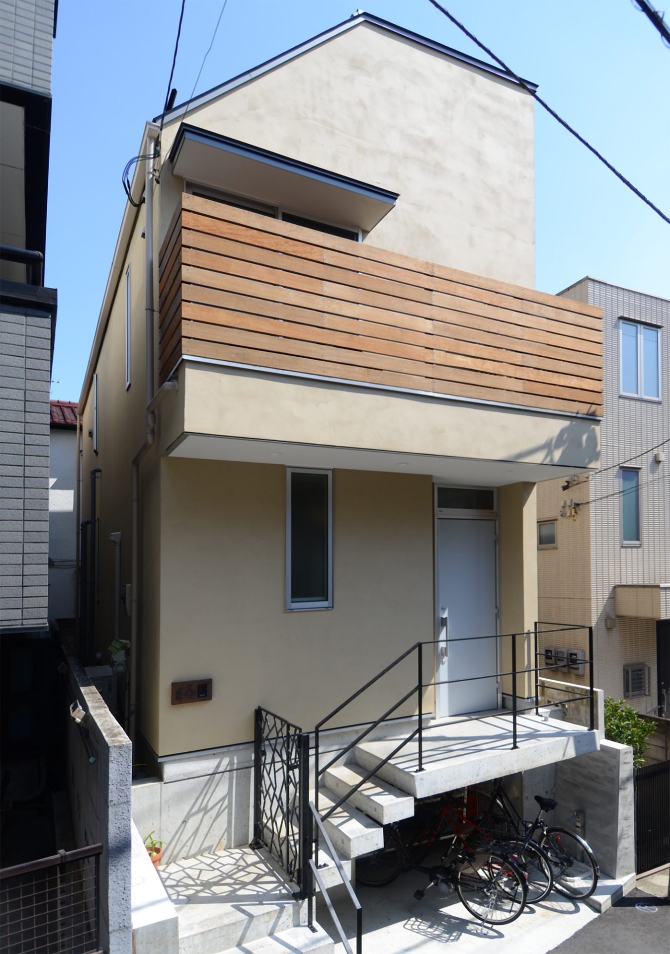 ひとつながりの家