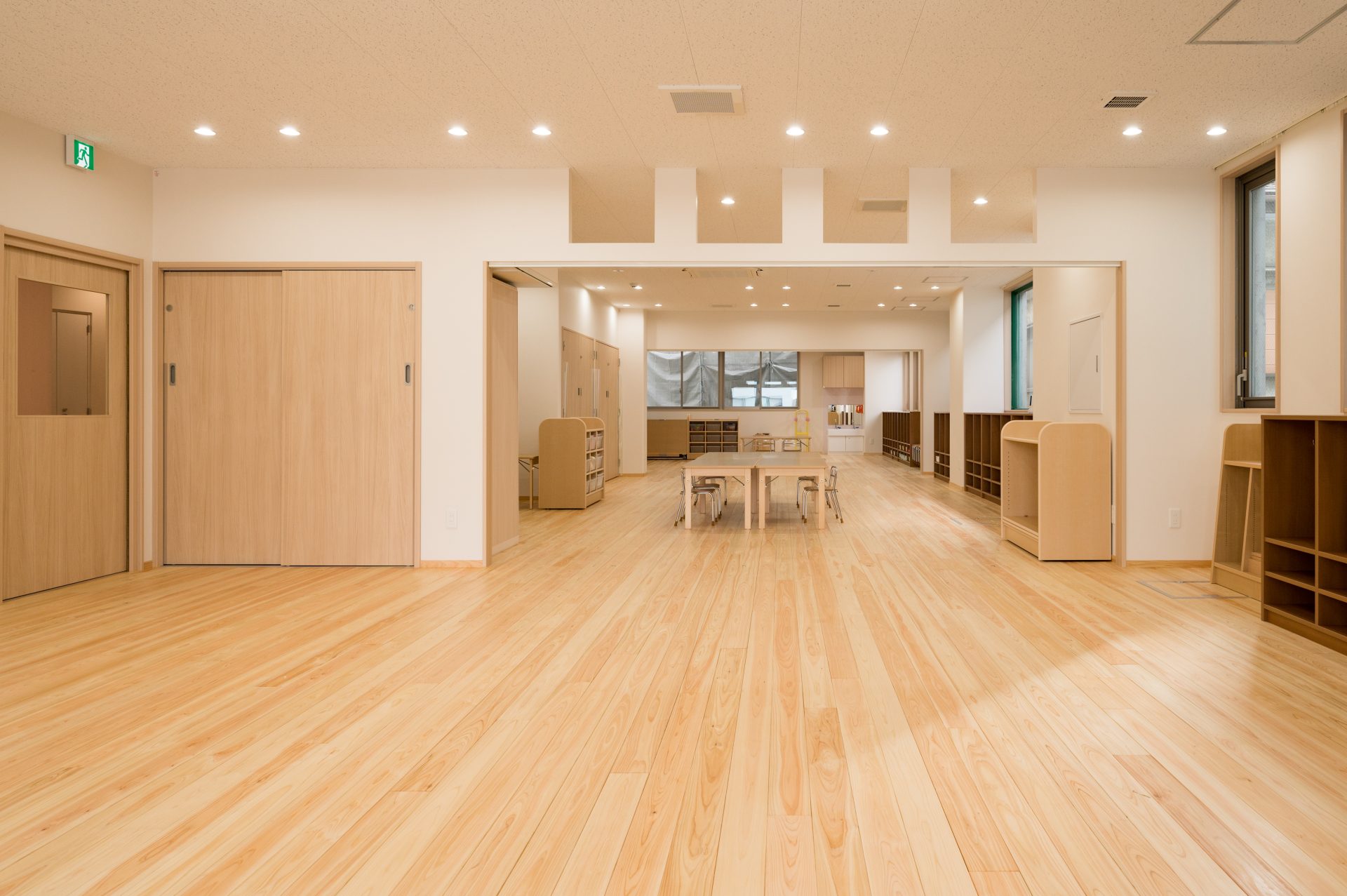 コマームナーサリー本町