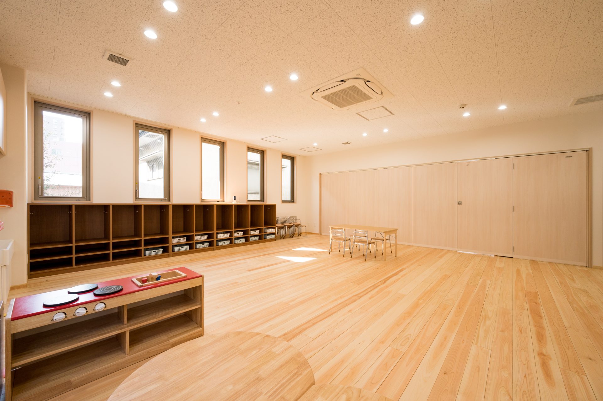 コマームナーサリー本町