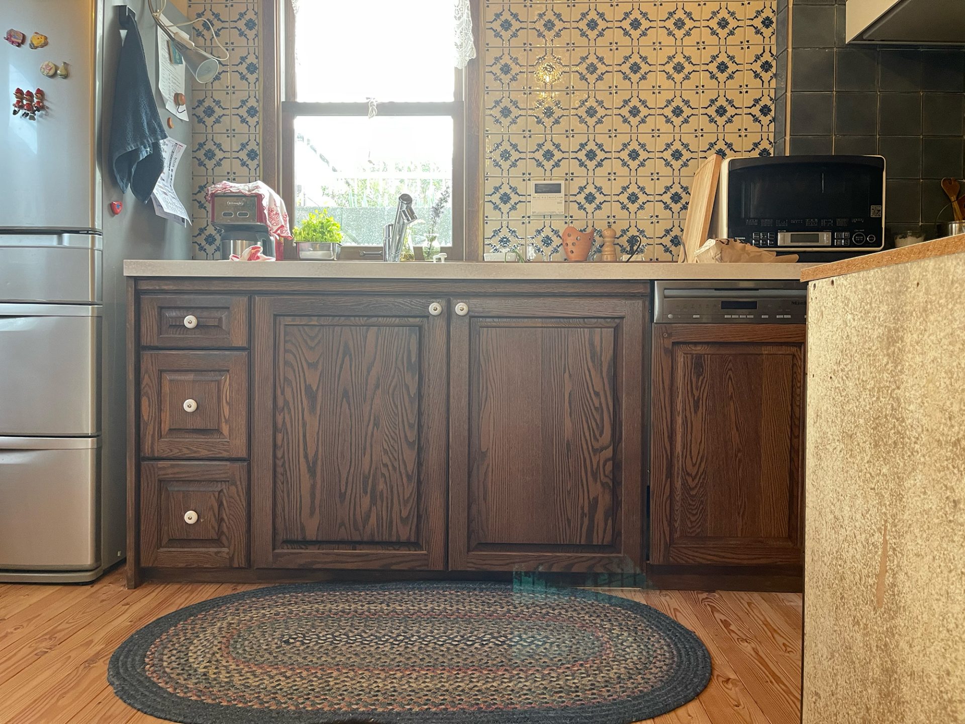 ２×４工法の戸建て改修