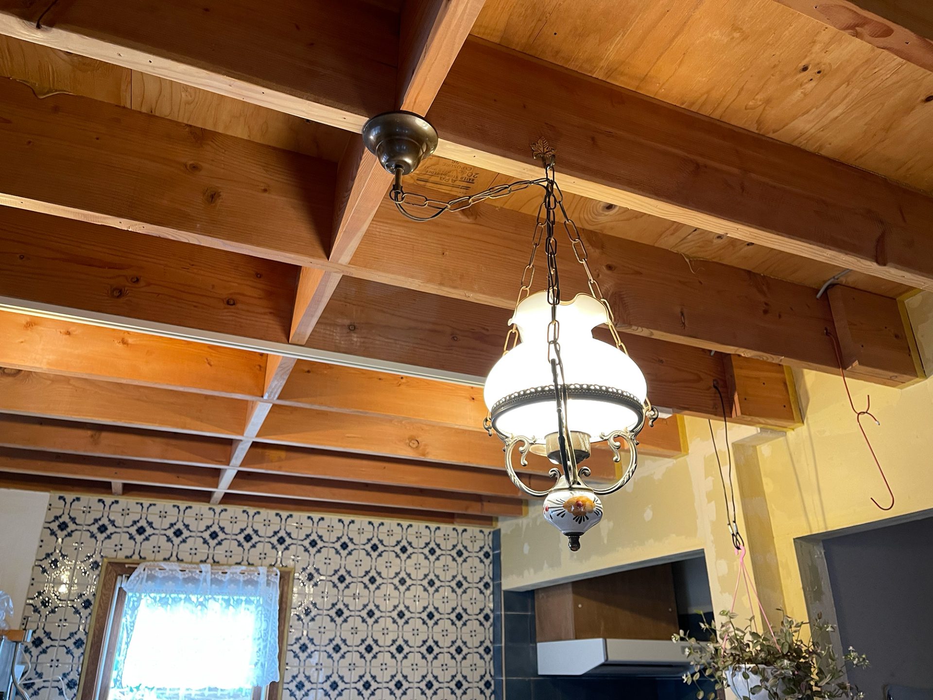 ２×４工法の戸建て改修