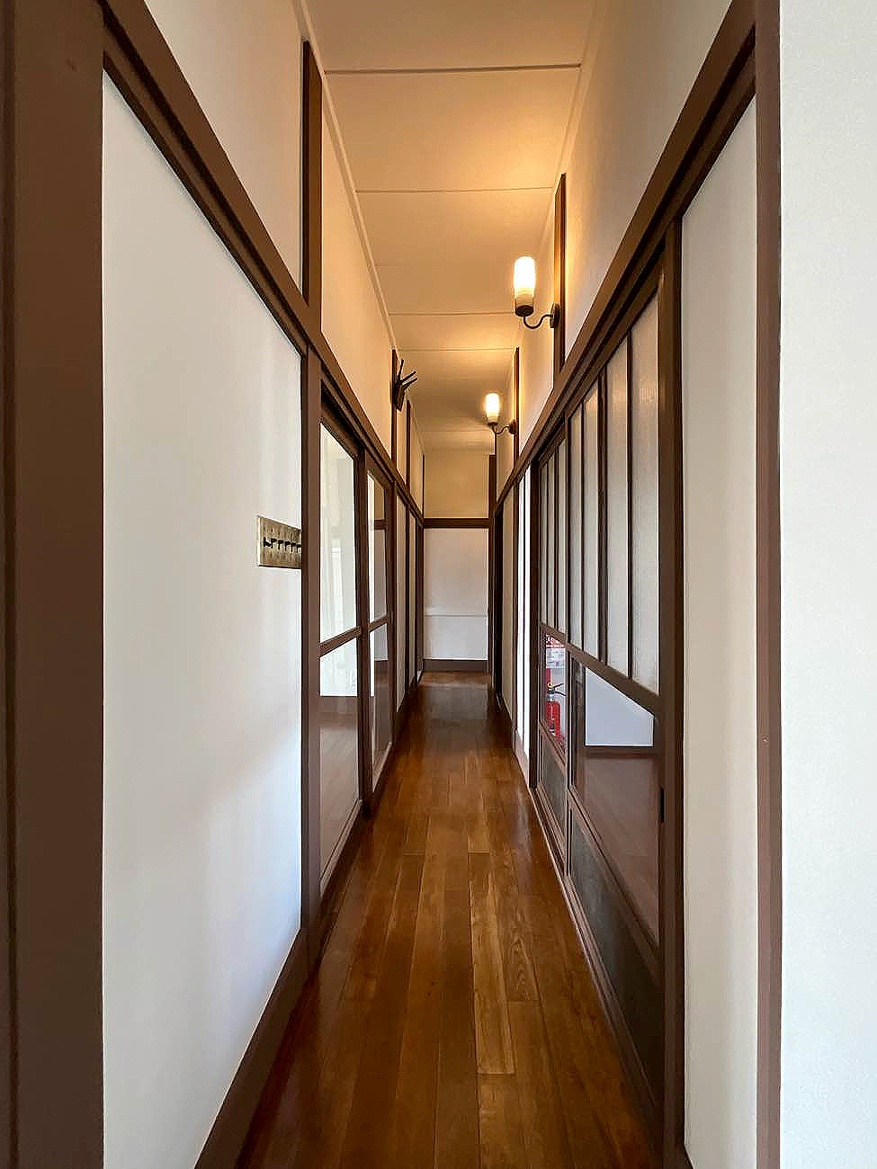 記憶と物の整理をした戸建て改修「share N」