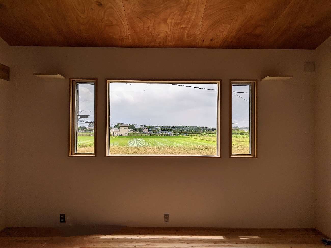 埼玉県川島町の新築住宅 「趣味と自然に囲まれた家」