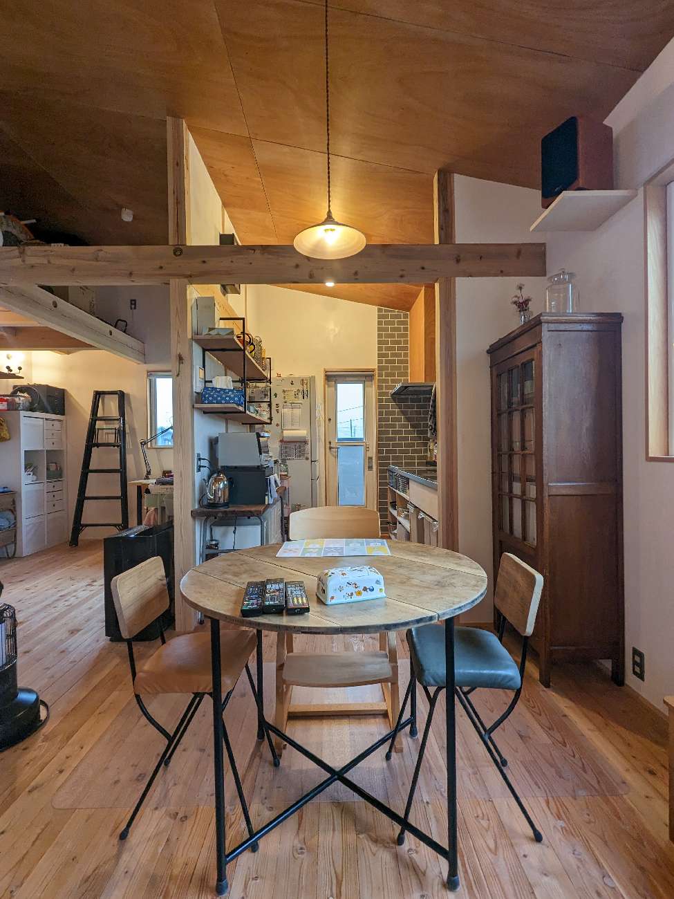 埼玉県川島町の新築住宅 「趣味と自然に囲まれた家」