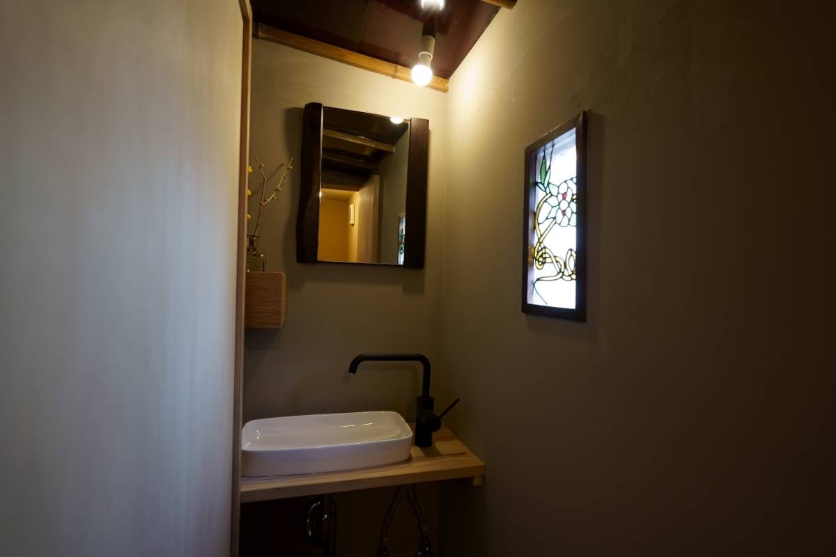 群馬県高崎市「方」鮨と燗酒とナチュラルワインの店