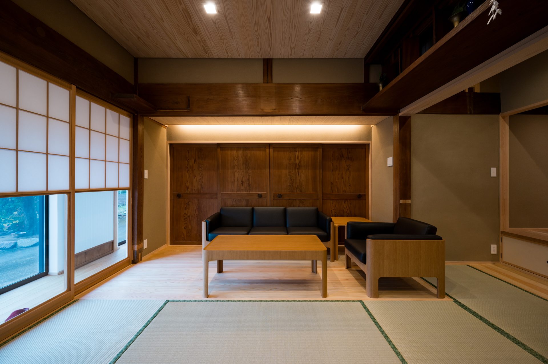 築150年古民家改修