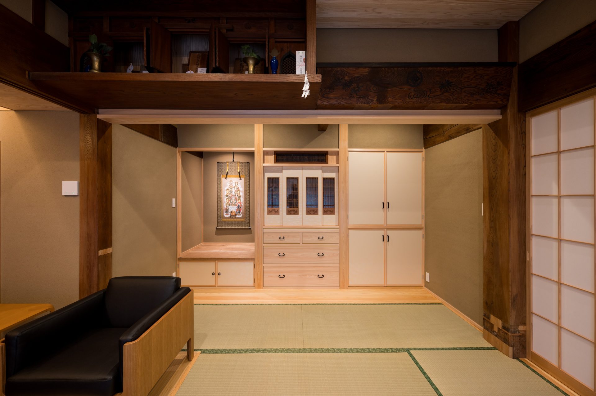 築150年古民家改修