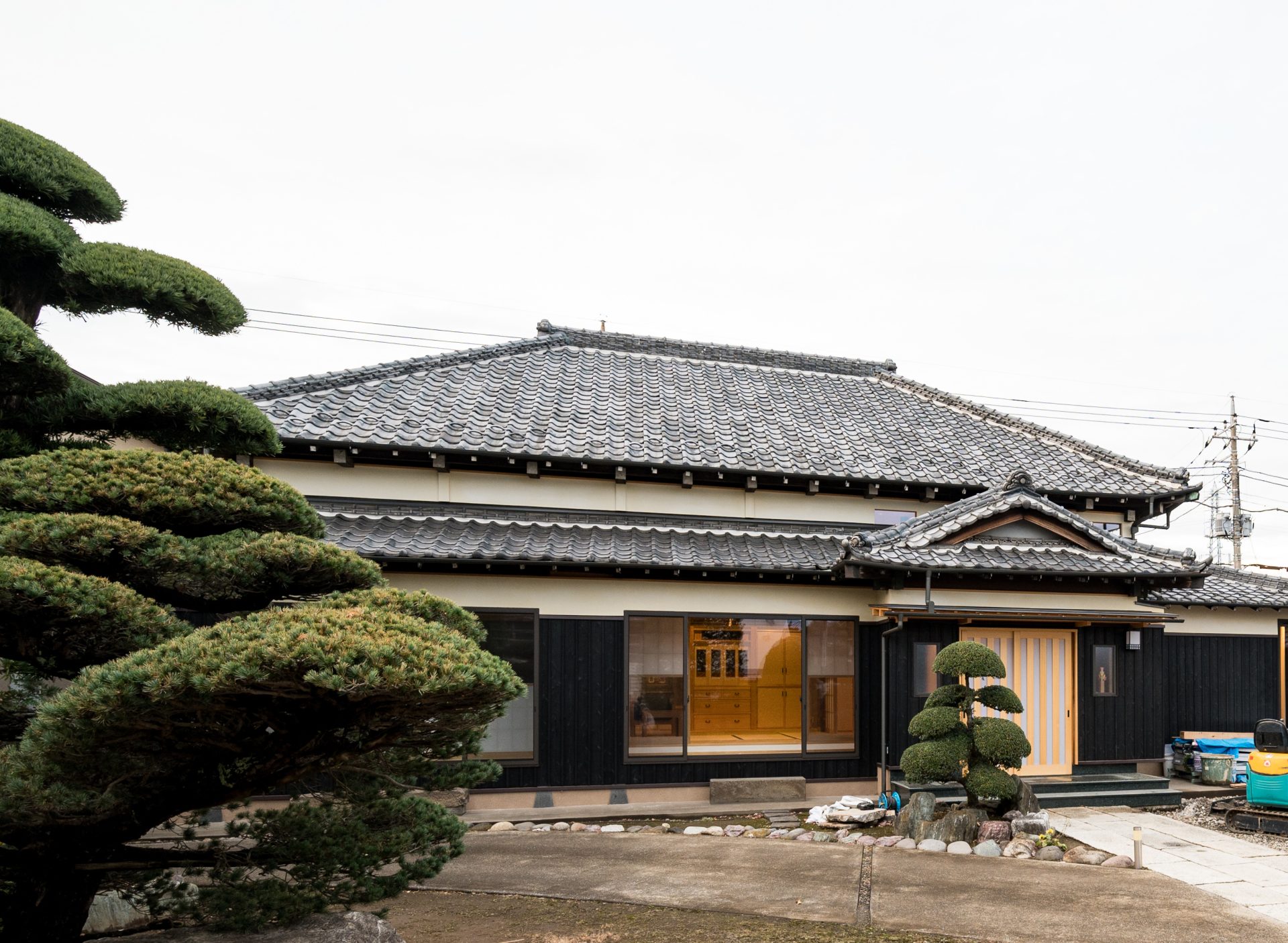 築150年古民家改修