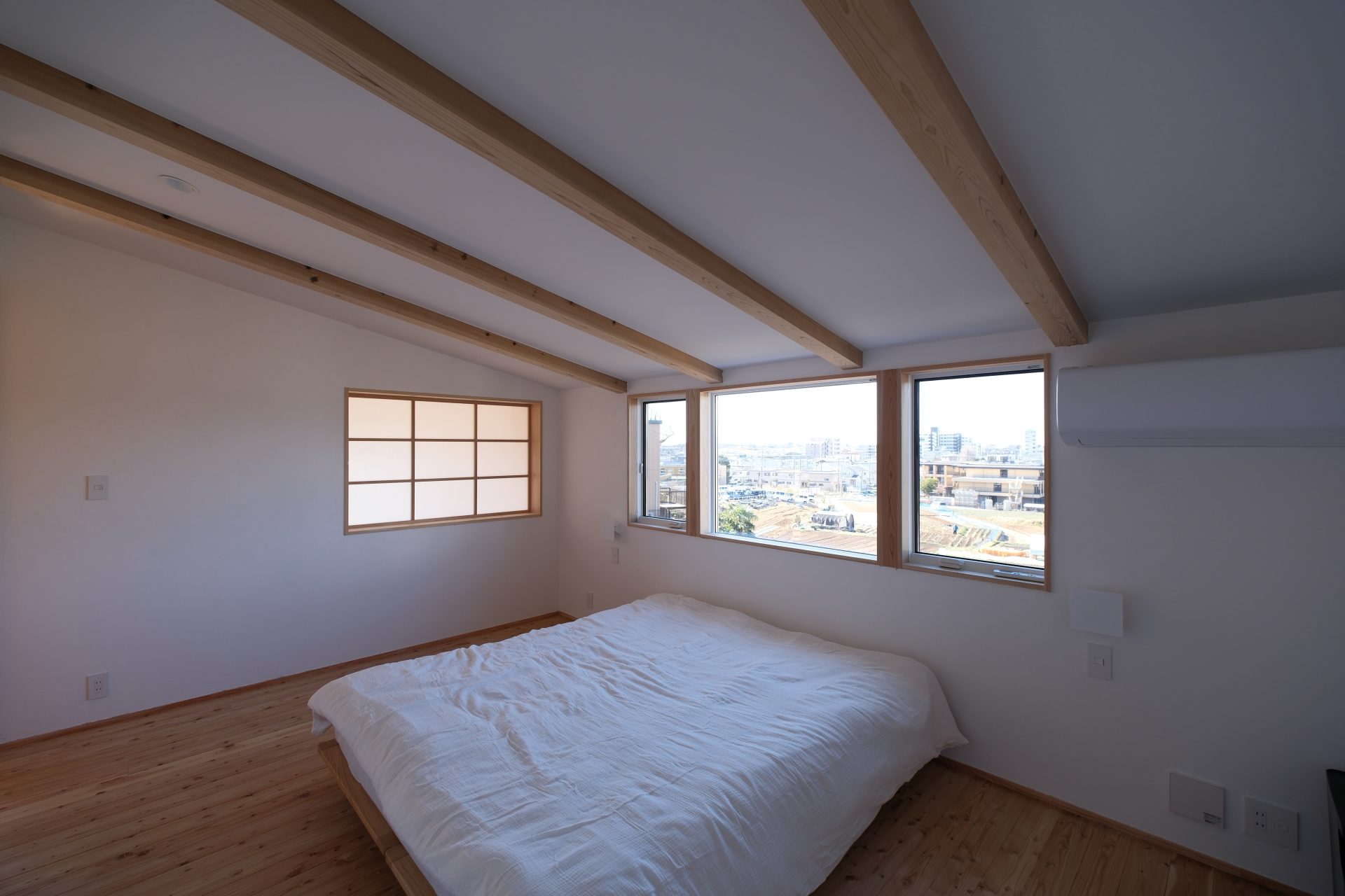 借景が日常になる住まい