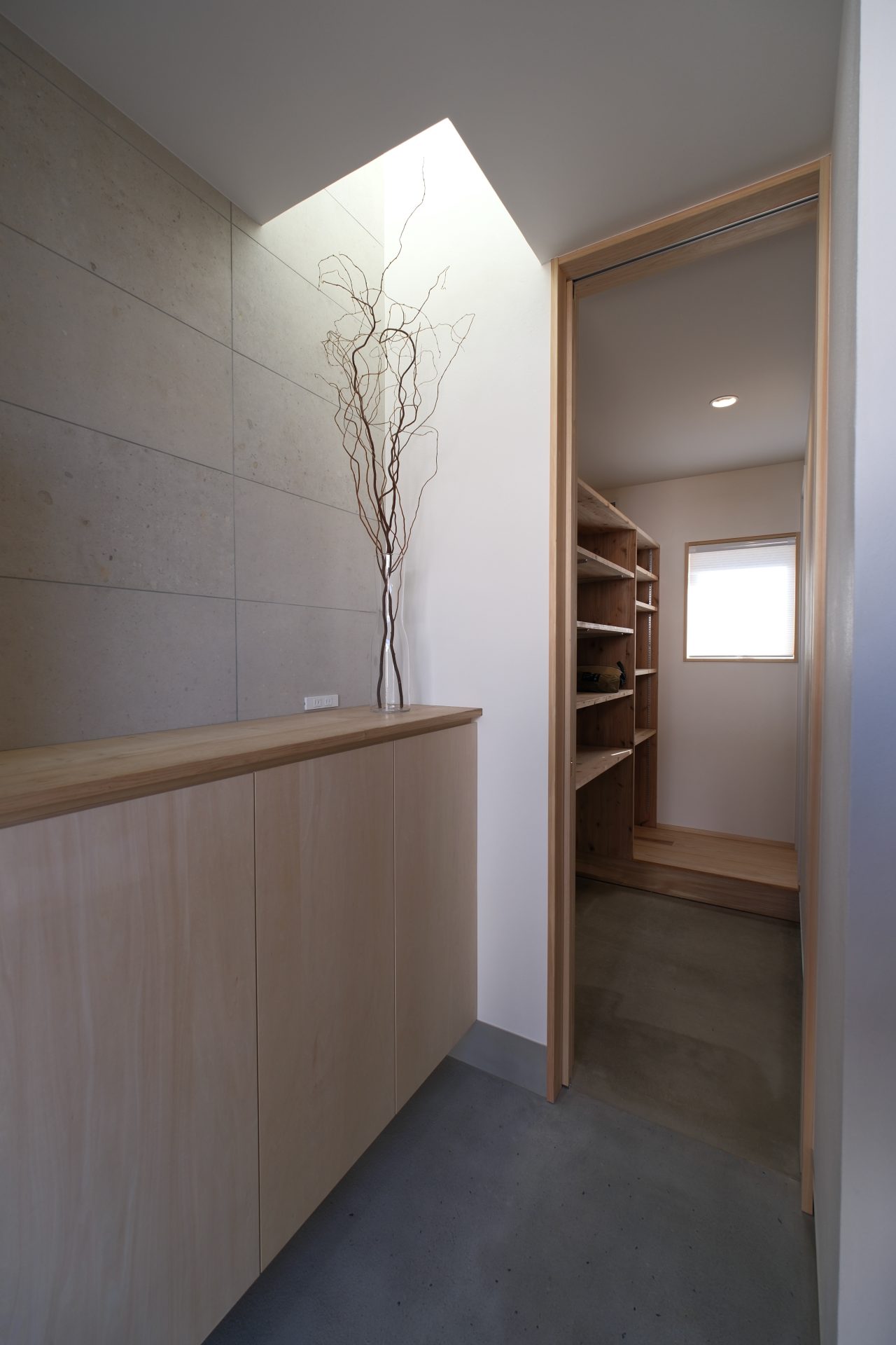 借景が日常になる住まい