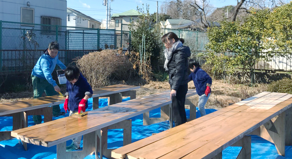 セルフビルドを取り入れよう